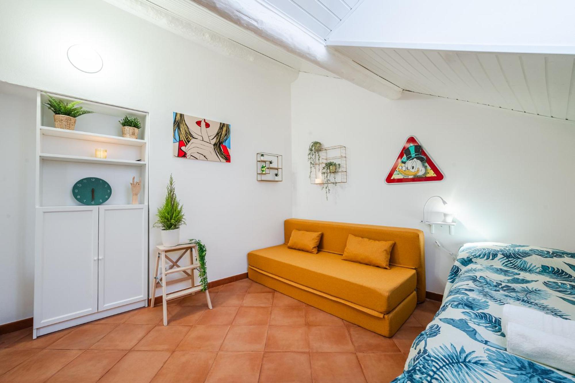Апартаменты The White Jungle - San Babila Attic Милан Экстерьер фото