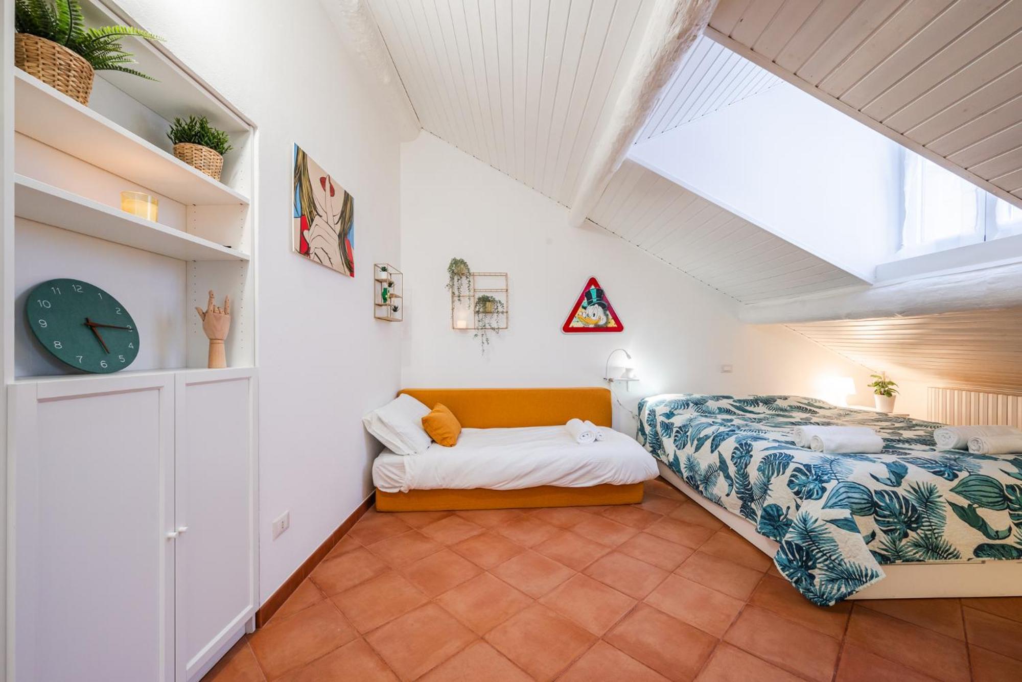 Апартаменты The White Jungle - San Babila Attic Милан Экстерьер фото